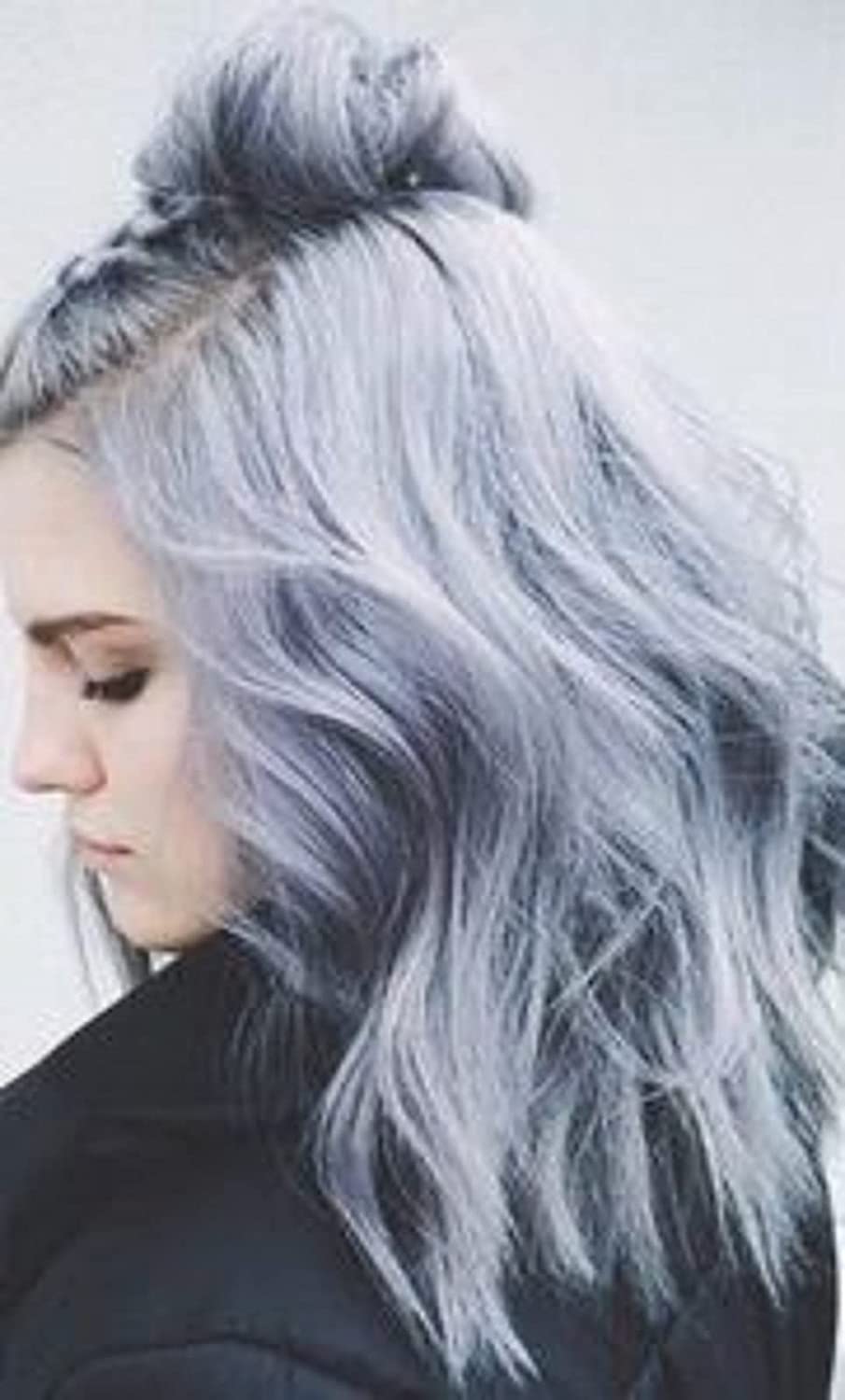 Pulp Riot Semi-Permanent Hair Color 4oz- Mercury