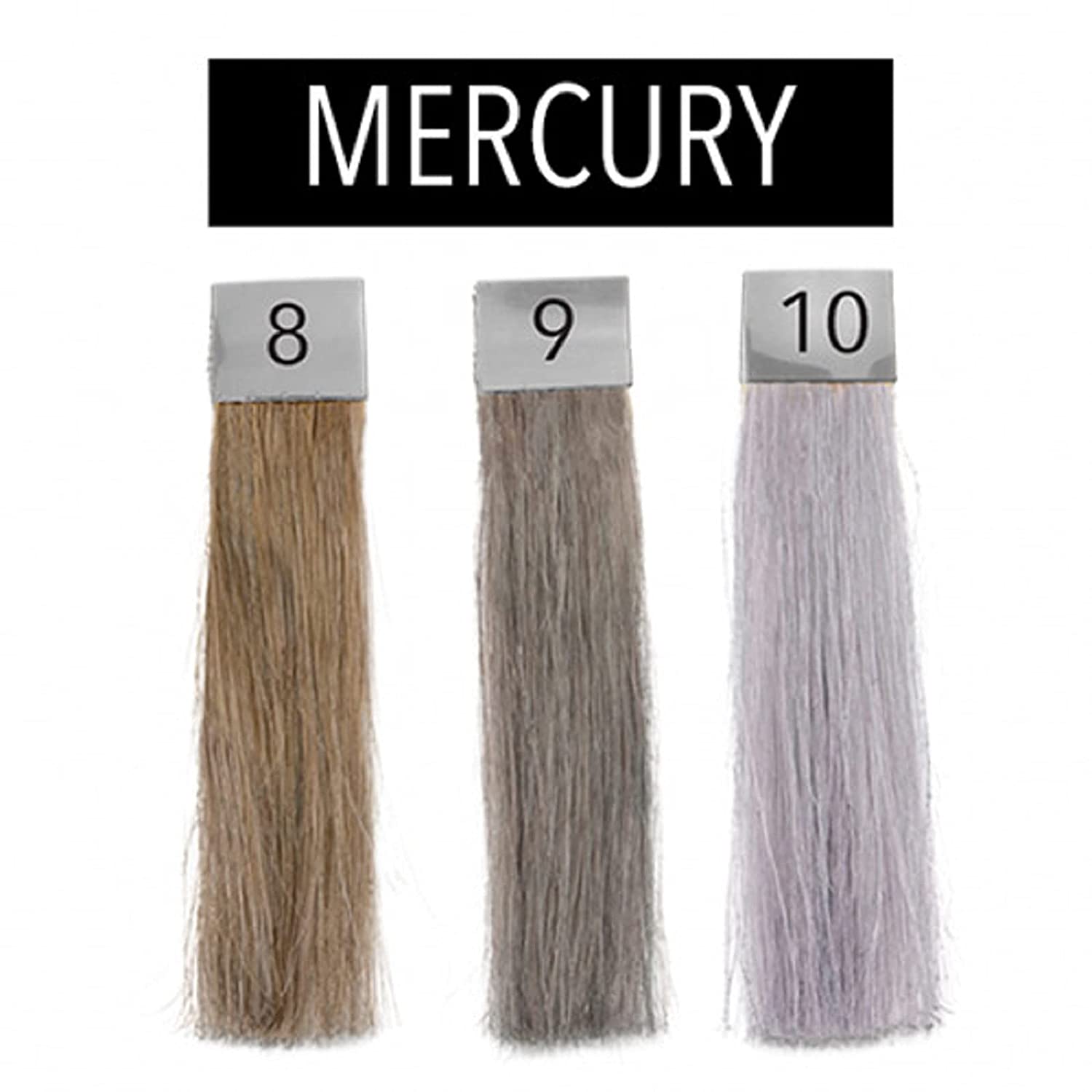 Pulp Riot Semi-Permanent Hair Color 4oz- Mercury