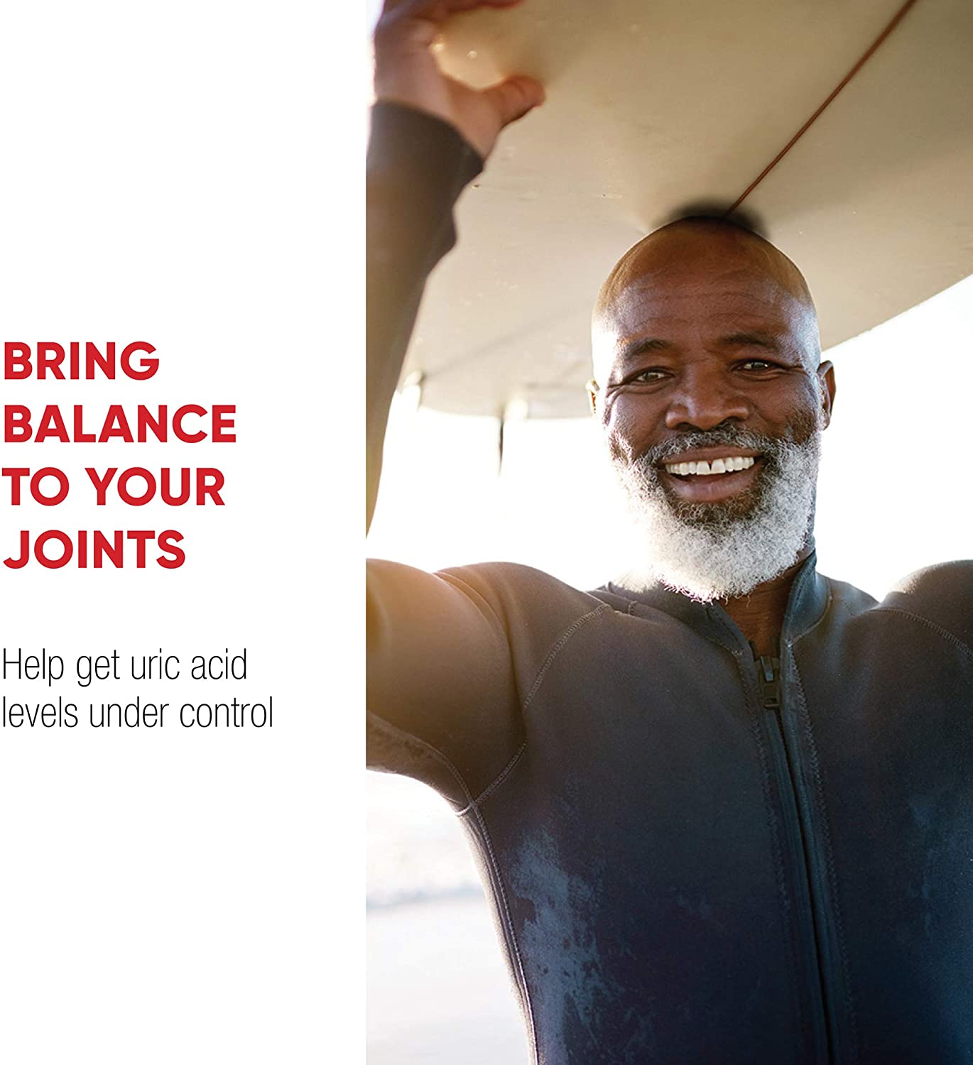 Redd Remedies, Gouch! Liquid, Support for Healthy Joints and Uric Acid Levels, Tart Cherry, 24 Servi