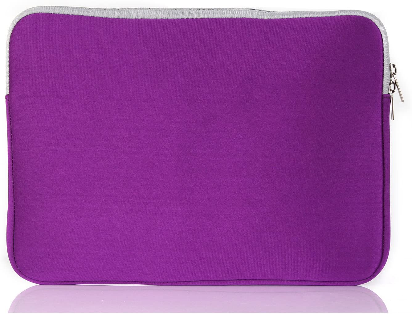 Jennyfly Sleeve Case for 15.4 inch MacBook, Protection Handbag Case with Handle Laptop Sleeve Cover 