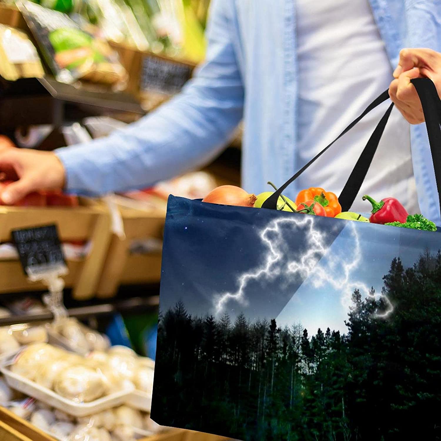 Large Rectangular Baskets for Storage, African Women Closet Storage Bins Organizing Baskets