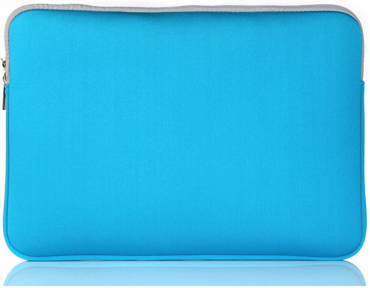 Jennyfly 15 inch MacBook Sleeve with Handle, 360° Protective Laptop Sleeve Briefcase Anti-Scratch P