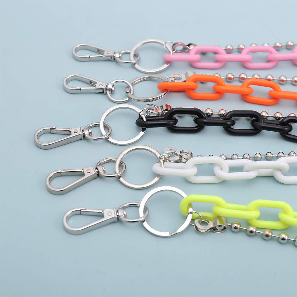 Aimimier Punk Chunky Layered Waist Chian Cuban Link Chain Body Chain Hiphop Trousers Jewelry for Wom