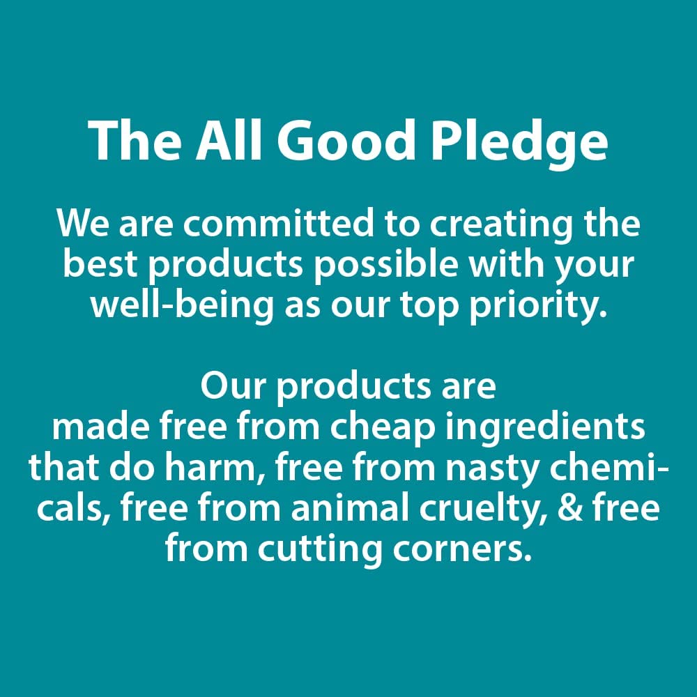 All Good Goop Organic Calendula Ointment - Chafing Cream, Blister Prevention, Dry Skin Salve, Chappe