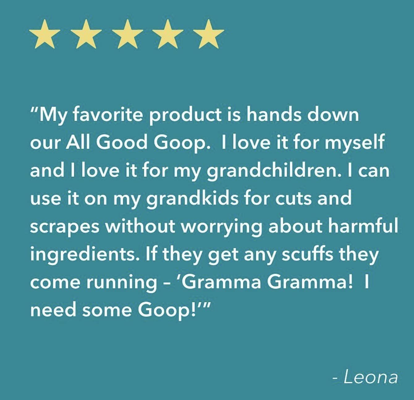 All Good Goop Organic Calendula Ointment - Chafing Cream, Blister Prevention, Dry Skin Salve, Chappe