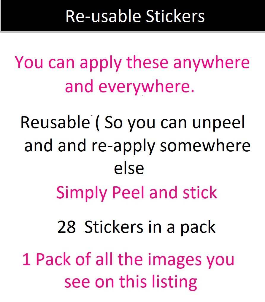 Turtle Tortoise Collection (Turtle Tortoise Vinyl Stickers)