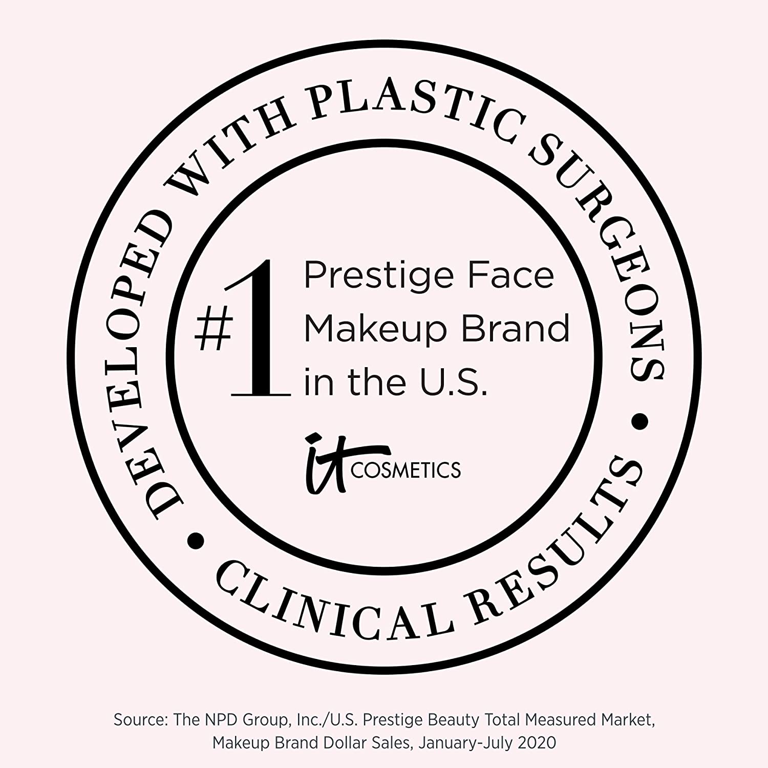 IT Cosmetics Bye Bye Under Eye, 32.0 Tan Bronze (C) - Full-Coverage, Anti-Aging, Waterproof Conceale