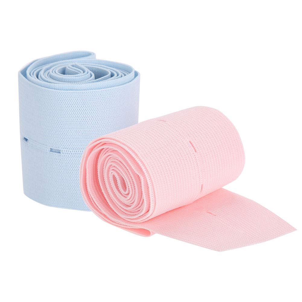 10Pcs 2 Monitoring Belt, Fetal Heart Monitoring Straps Fetal Monitoring Bandage Monitoring Bandage B