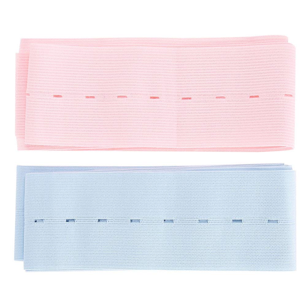 10Pcs 2 Monitoring Belt, Fetal Heart Monitoring Straps Fetal Monitoring Bandage Monitoring Bandage B