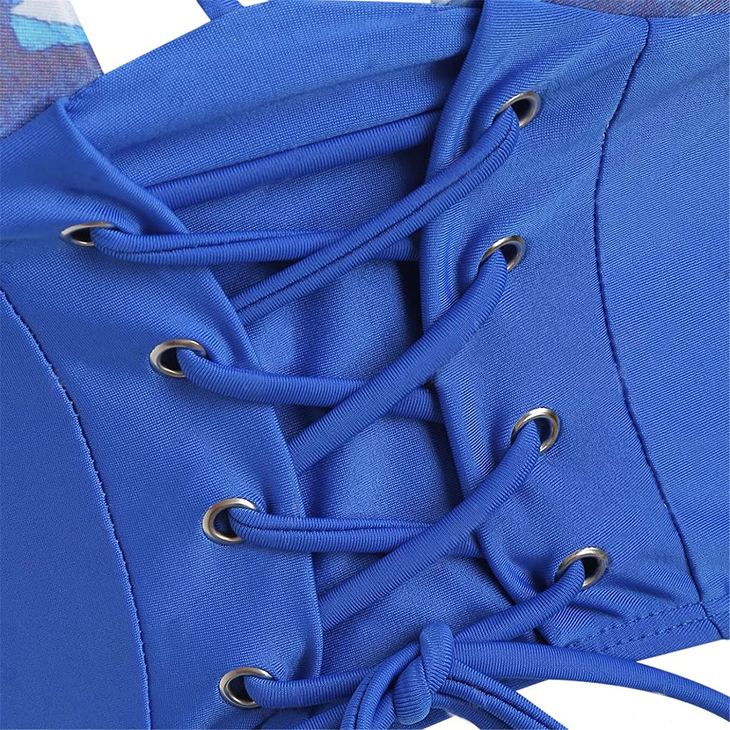 Suncih Women Two Piece Swimsuits Flowy Tankini Tummy Control Bathing Suit Beachwear