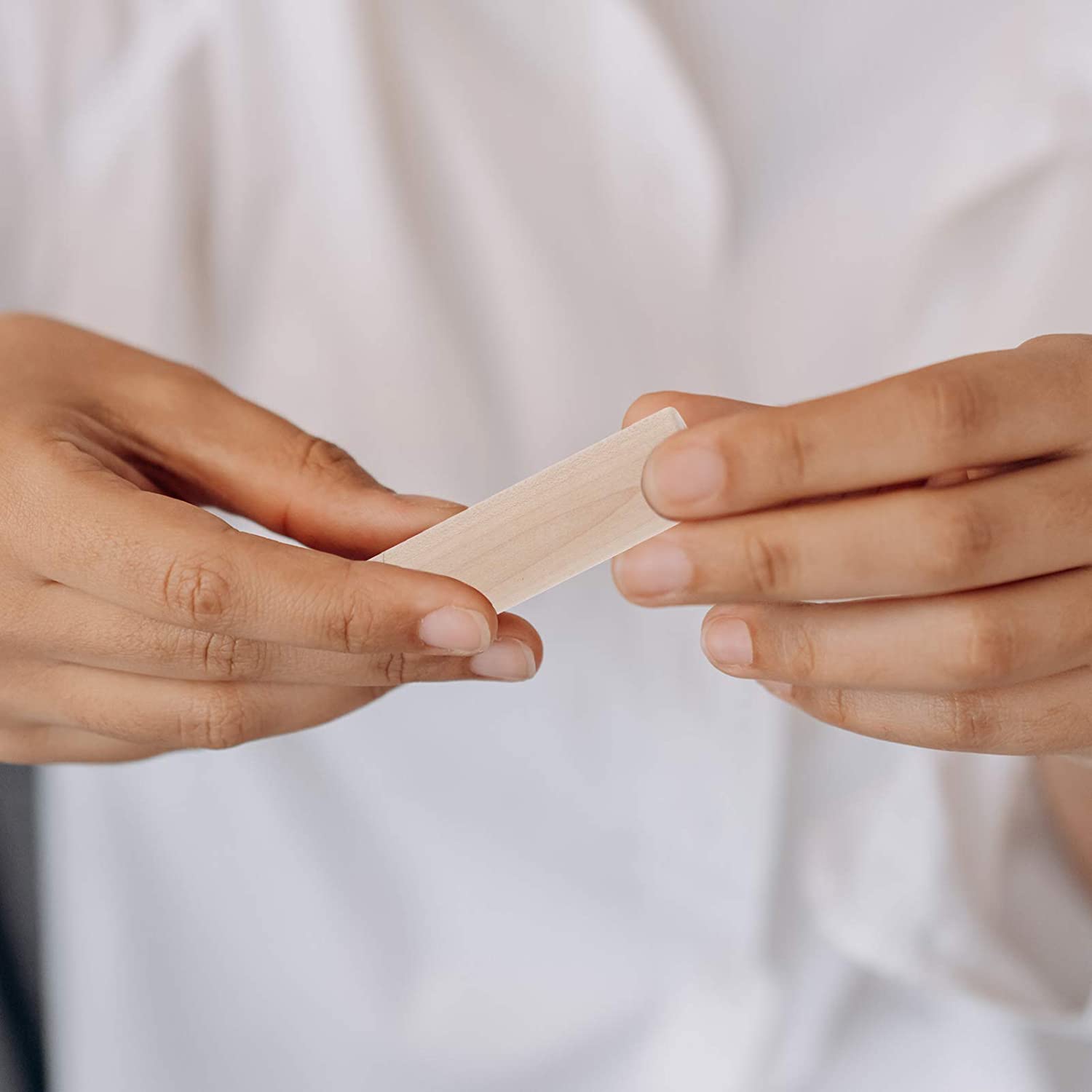 Beaupretty Aromatherapy Inhaler Wooden Essential Oil Nasal Inhalers