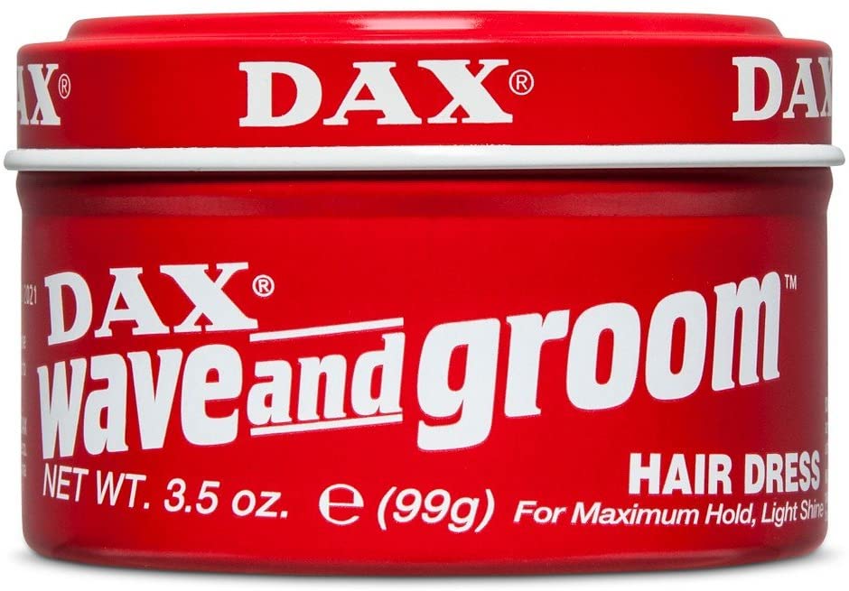 Dax Wave and Groom Hair Dress 3.50 oz (Pack of 10)