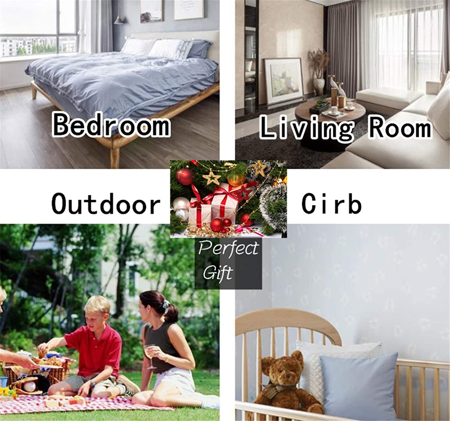 ABREEZE Baby Nest Baby Lounger Co-Sleeping Newborn Lounger Breathable Cotton Crib Bassinet Machine W