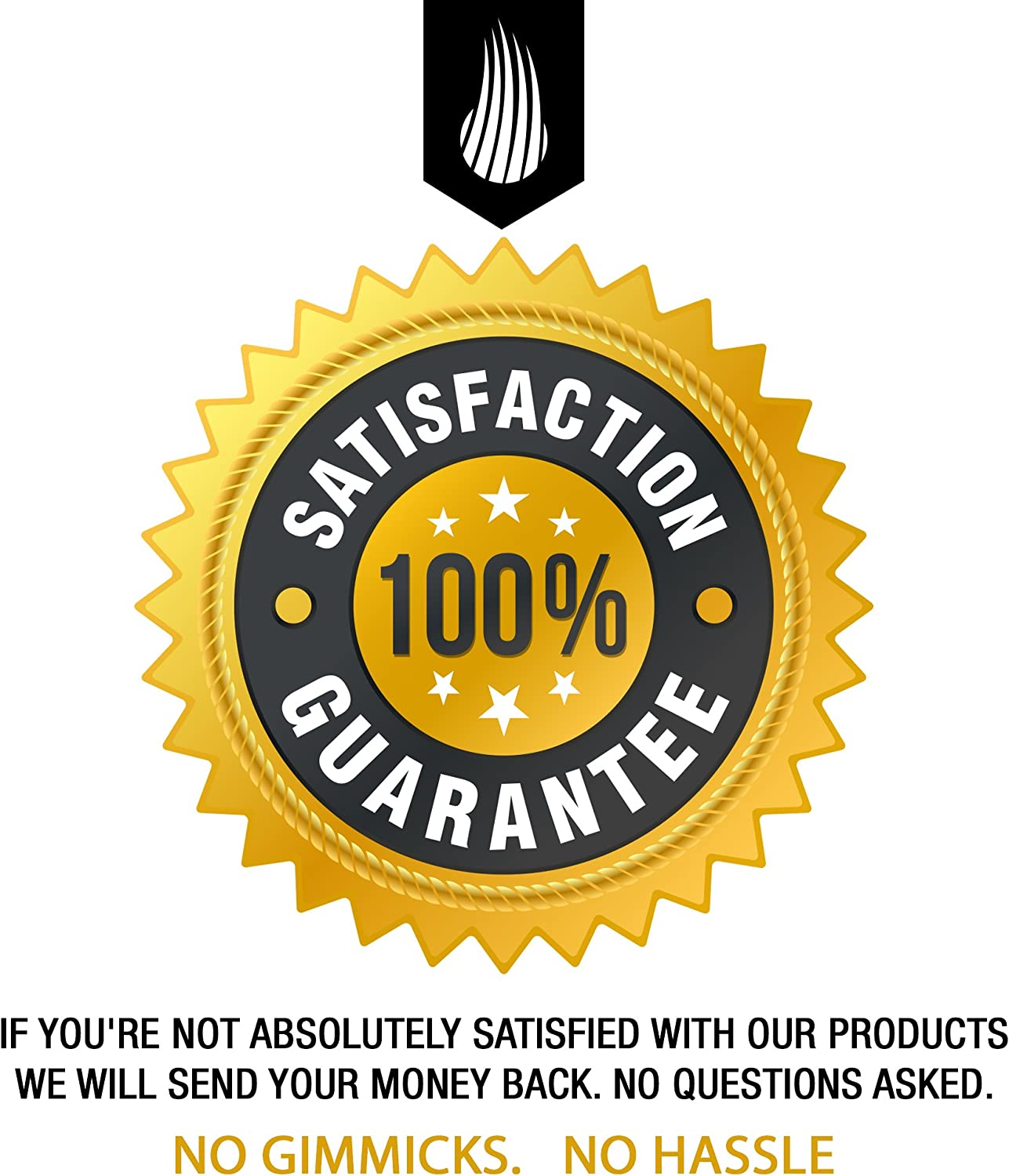 Biotin 10000 mcg Gummies by Hair Thickness Maximizer | Vegetarian, Gluten Free. 10000mcg Natural Gum