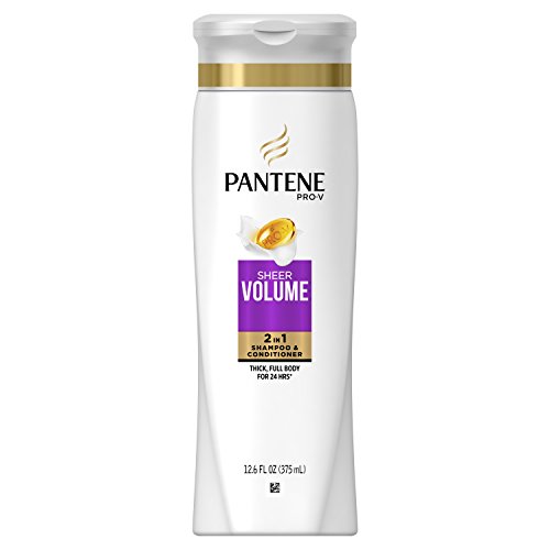 Pantene Pro-V Sheer Volume 2 in 1