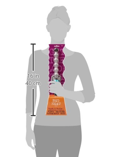 Bed Head Rock N’ Roller Clamp-Free Bubble Curling Wand