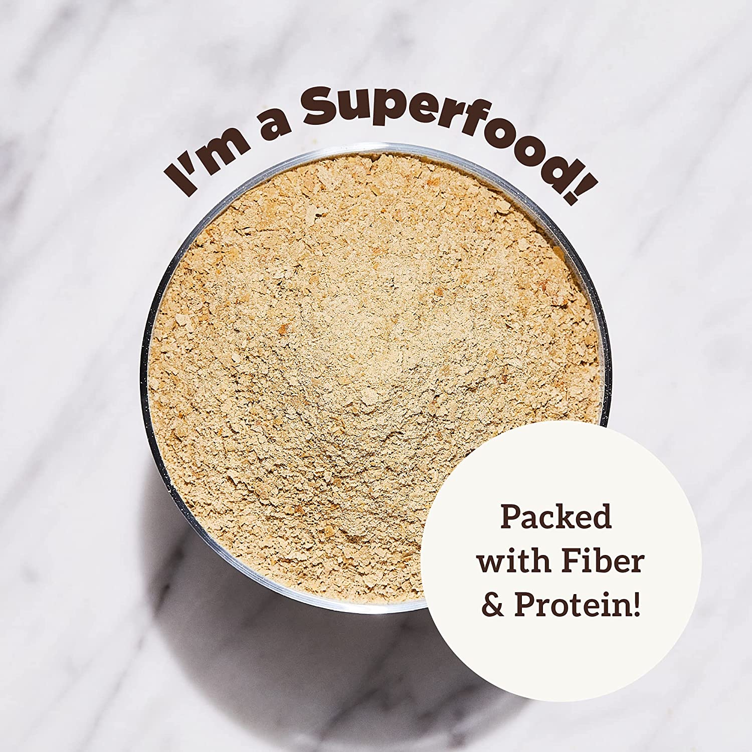 Non Fortified Nutritional Yeast Flakes, Whole Foods Based Protein Powder, Vegan, Gluten Free, Vitami