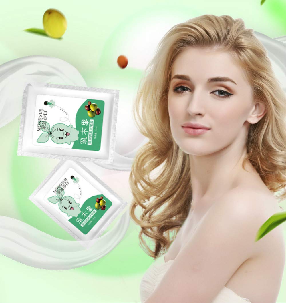 Hair Mask Best Natural Aromatherapy Hair Tail Mask Only 1 Piece 6 Different Scent Options Elitzia ET