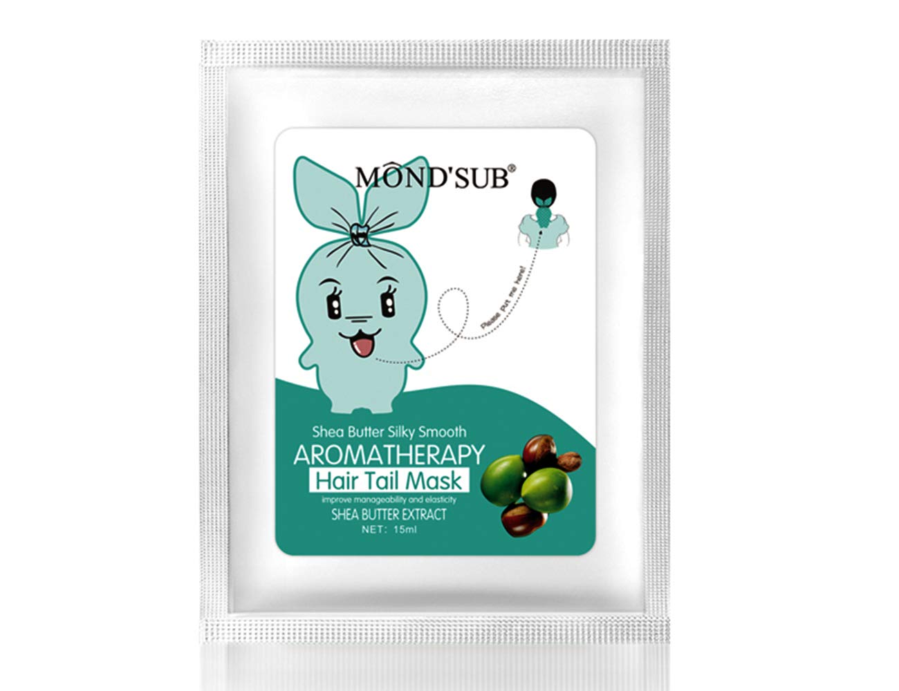 Hair Mask Best Natural Aromatherapy Hair Tail Mask Only 1 Piece 6 Different Scent Options Elitzia ET