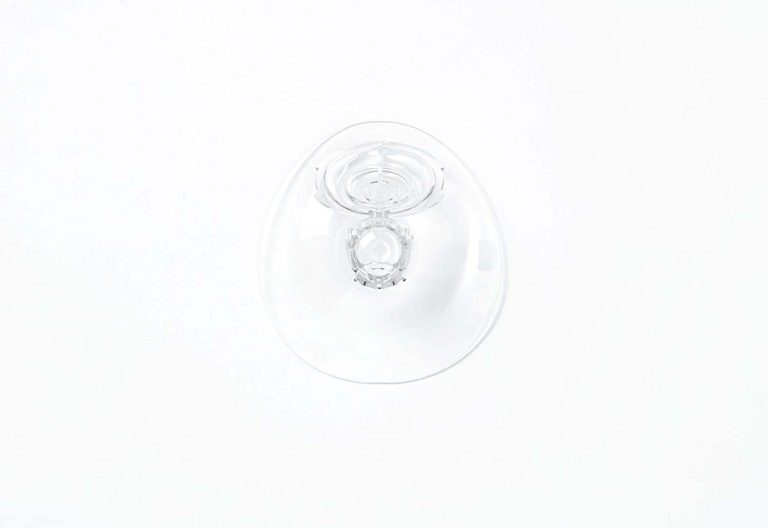 Elvie Pump Breast Shield - 24mm | 2 Pack Nipple Shield Flange for Pumping Breast Milk | Breast Feedi