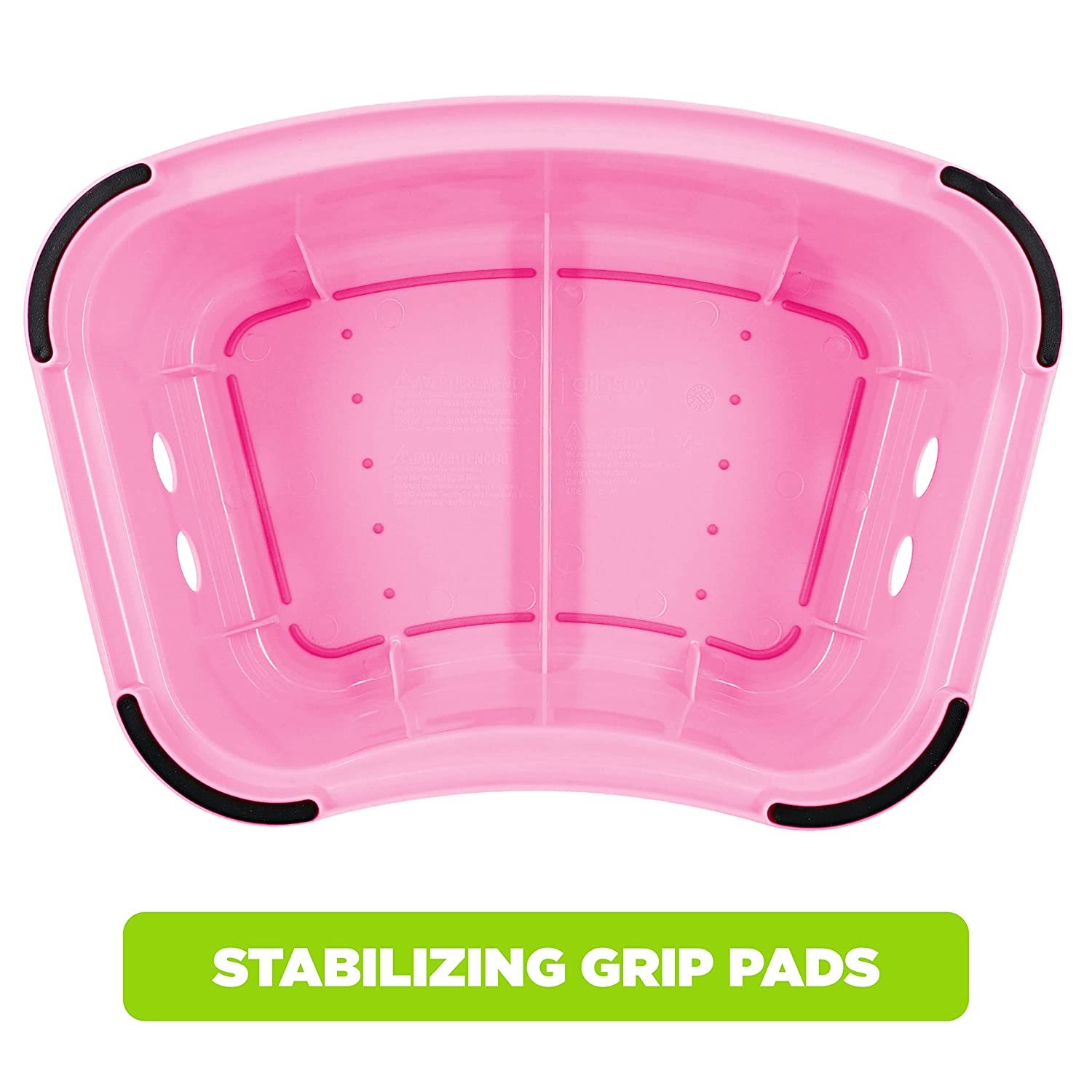 Disney Princess Kid's Toilet Training Combo Kit Contour Step Stool