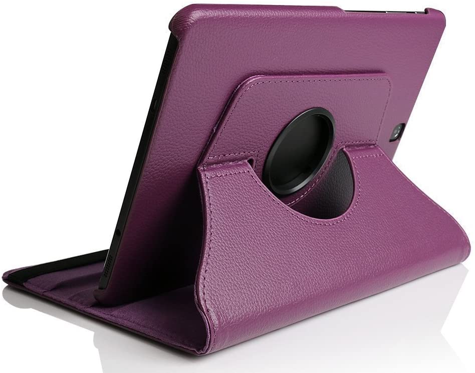 Galaxy Tab S3 Case Cover with Stand,INorton 9.7 inch Samsung Tab S3 Protective Case 360 Degree Rotat