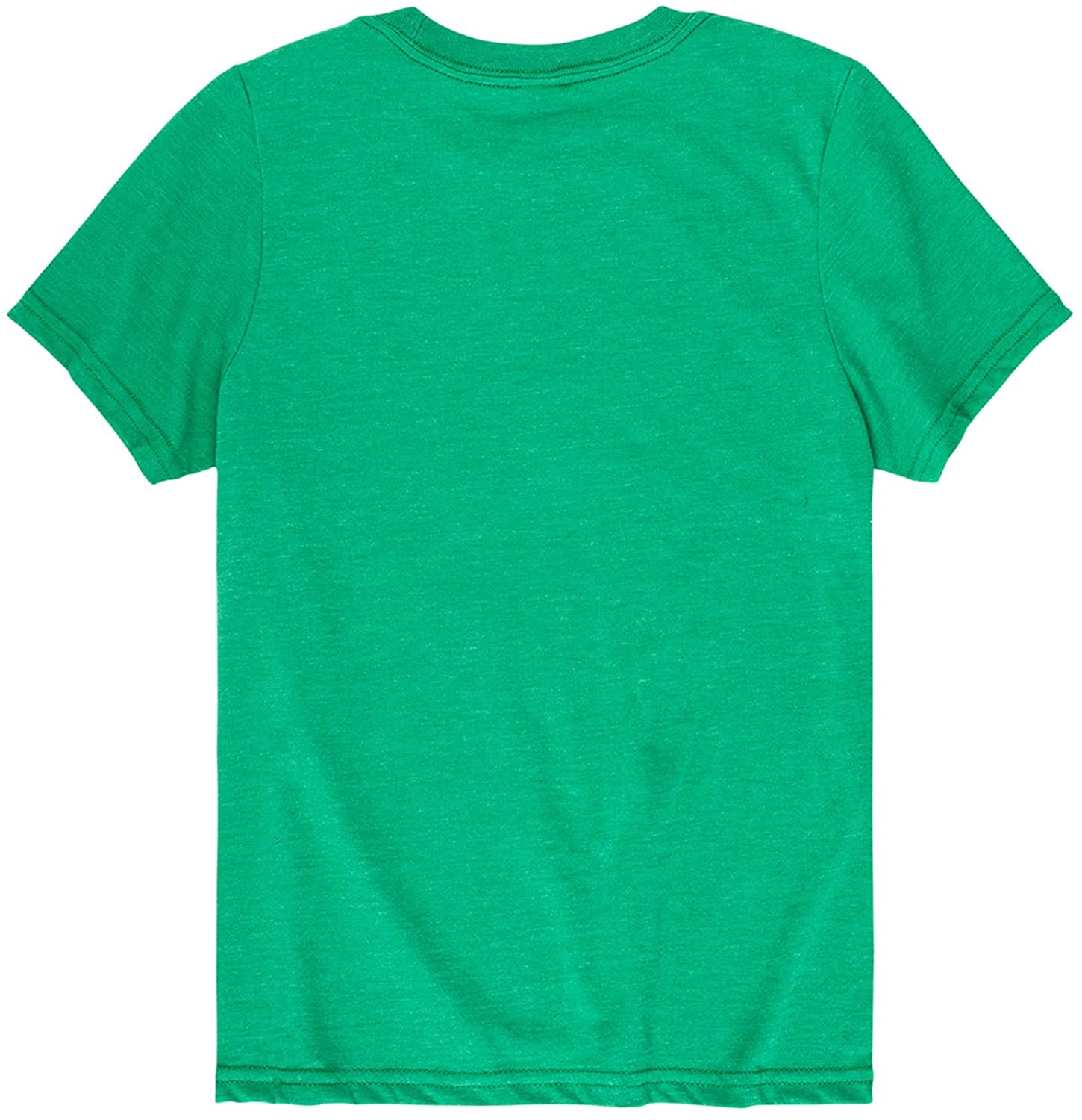 Instant Message - Here Comes Trouble, Yellow Block - Toddler Short Sleeve T-Shirt