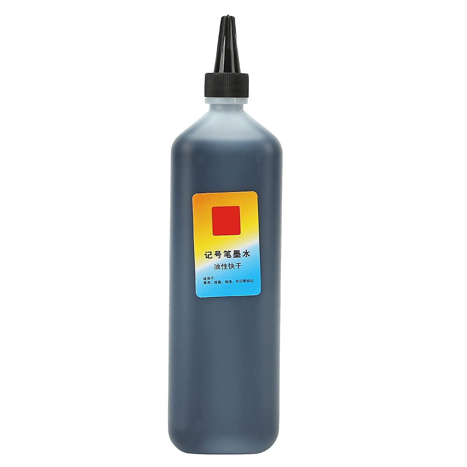 Marker Refill Ink Color Permanent stamp ink Poster Pen Replenishing Liquid Art Craft Supplies for Te