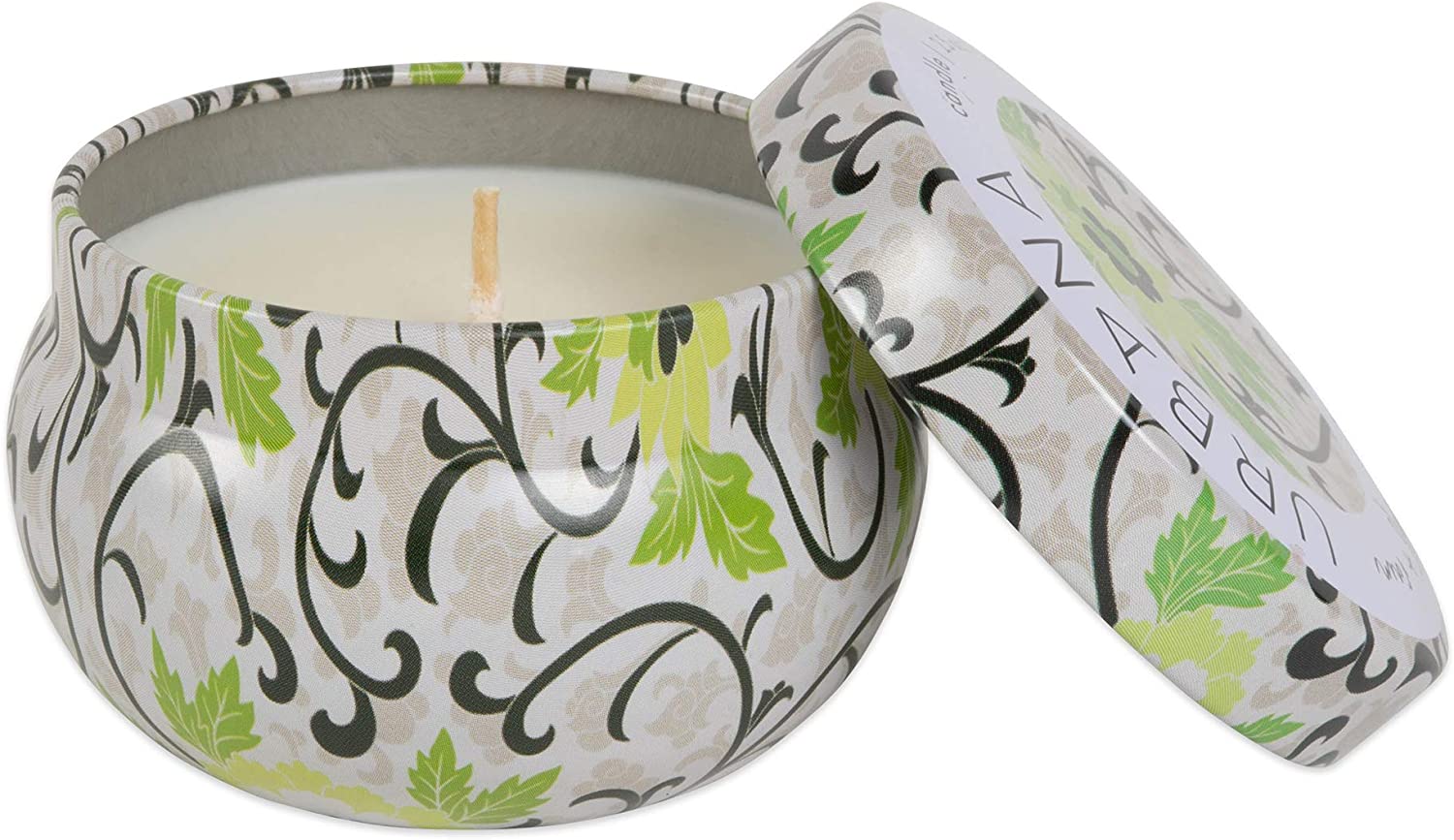 Urbana Home Collection Fragrance, Candle, Roots + Rain