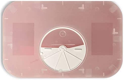 Oakridge 2 Gallon Size | Sharps and Biohazard Waste Disposal Container (Pack of 2)