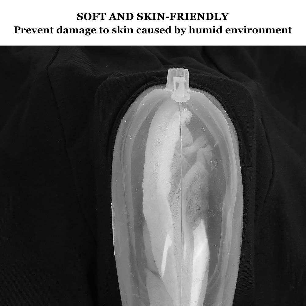 Male Urine Bag, Incontinence Pee Bag, Wearable Soft Incontinence Pants Urinal Pee Holder Portable Le