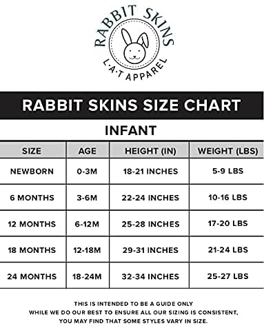 RABBIT SKINS, Baby Soft Fine Jersey Short Sleeve Bodysuit