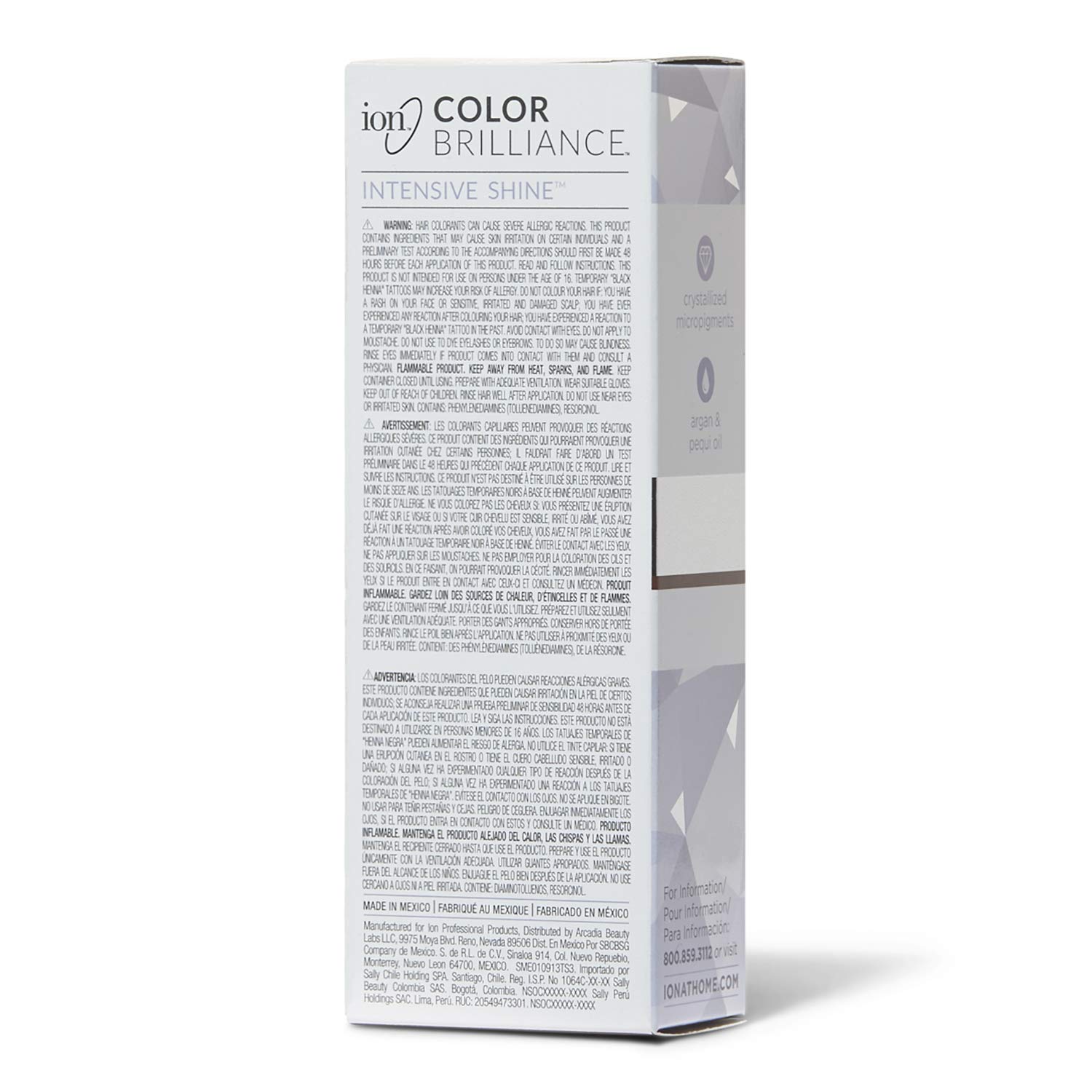 4NN Medium Intense Brown Permanent Liquid Hair Color