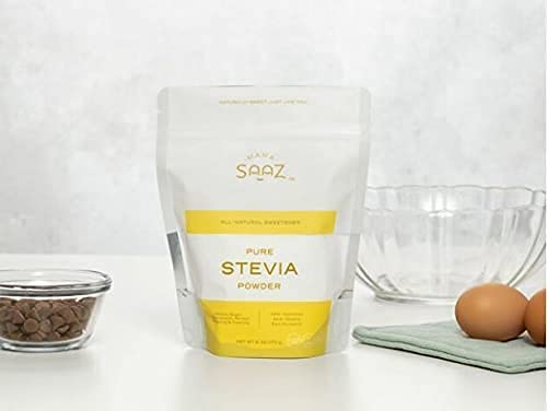 Pure Stevia by Mama Saaz