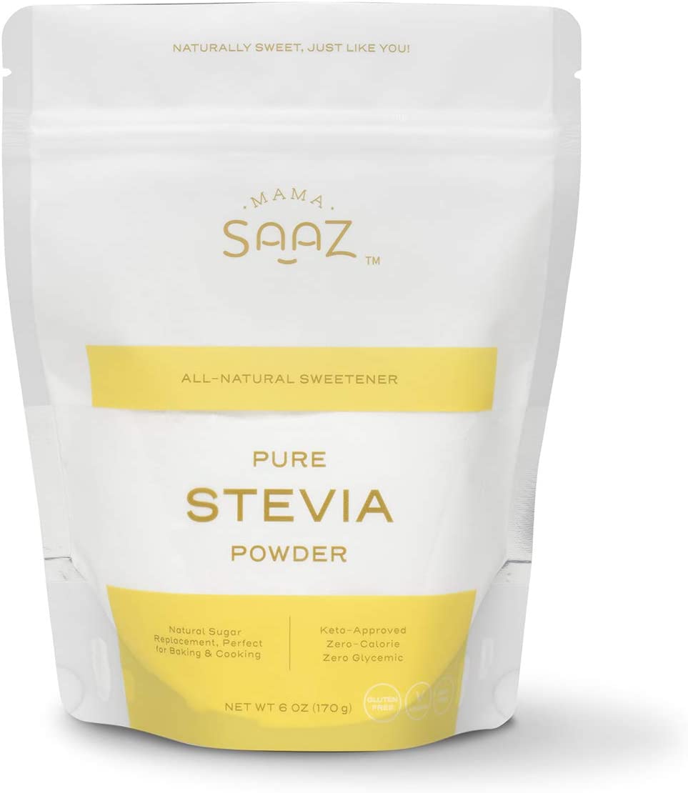Pure Stevia by Mama Saaz