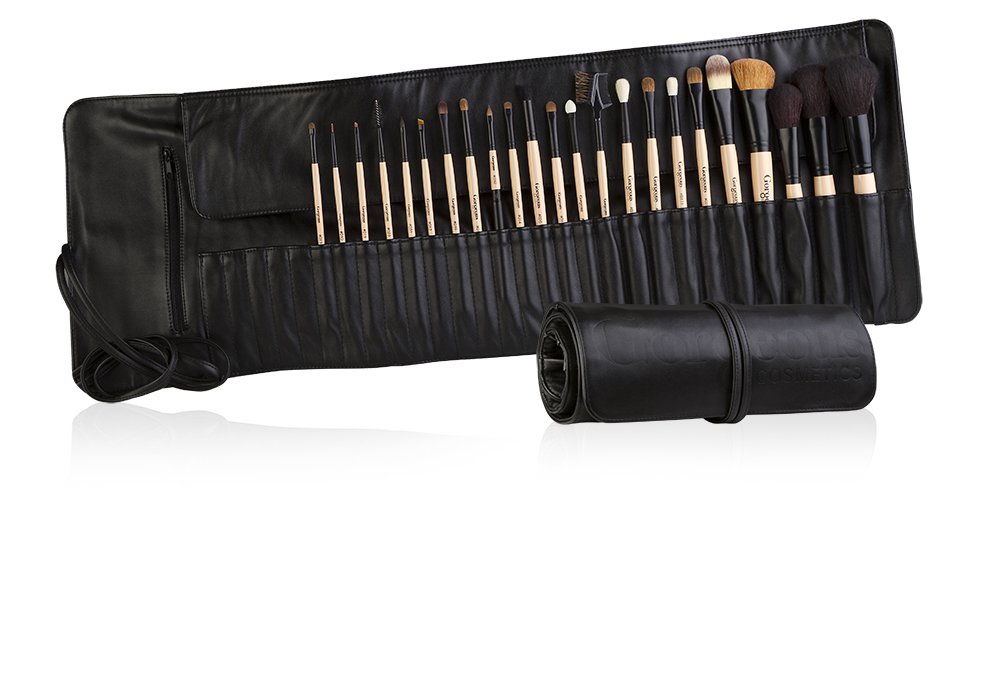 Gorgeous Cosmetics Gorgeous Cosmetics Makeup Brush Set