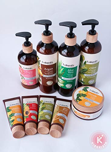 Set A23 Natural by Watsons Olive Shampoo 490ml Set Pinyada Hair Growth Shampoo 500ml DHL EXPRESS By