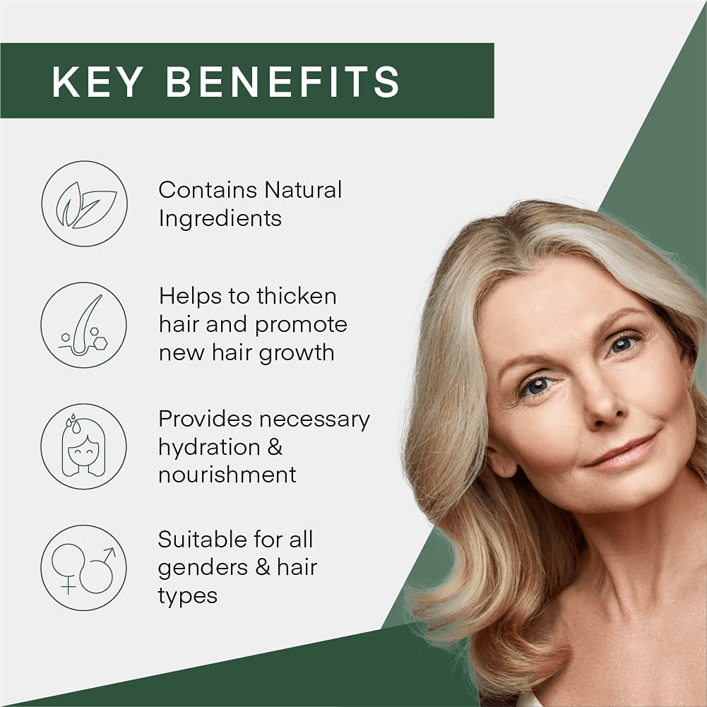 Cel Microstem Natural Hair Thickening Shampoo & Conditioner Set (2 x 8 fl oz) – Stem Cell Anti Thi