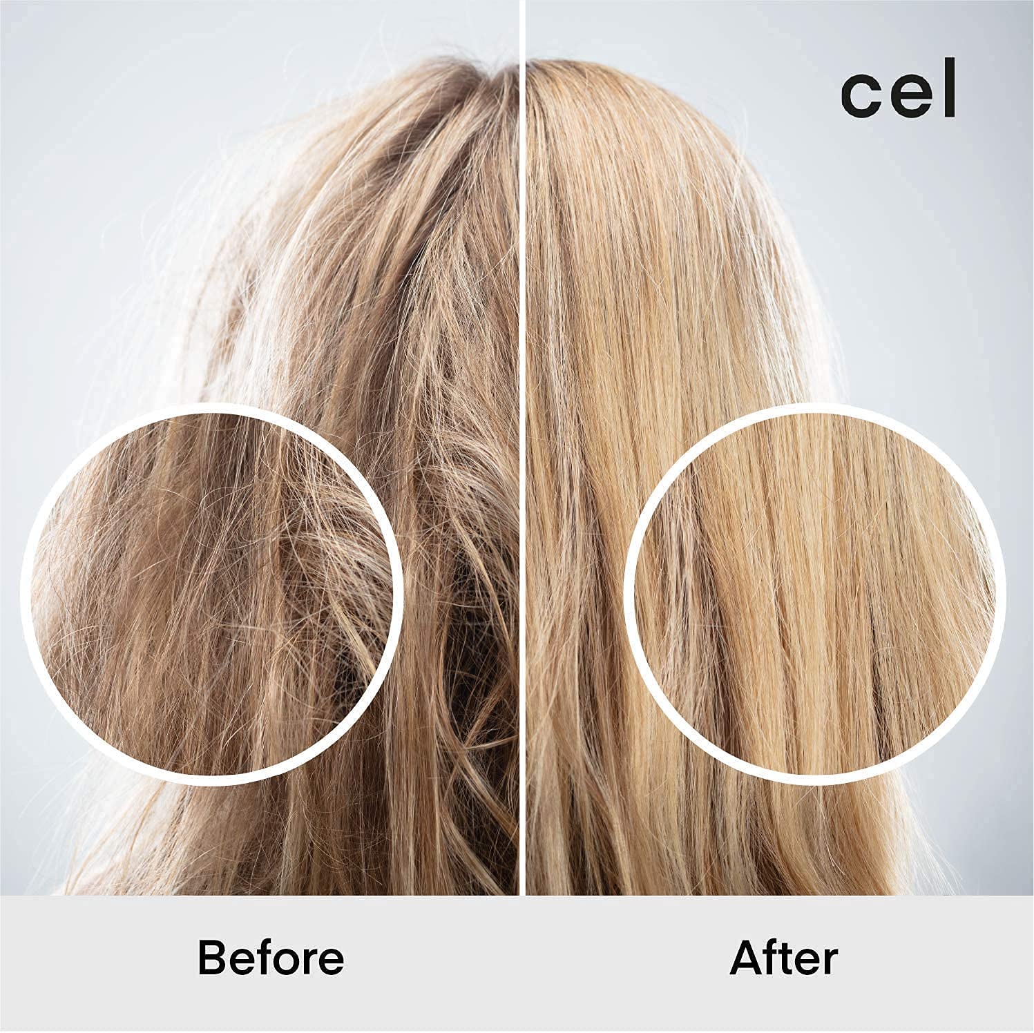 Cel Microstem Natural Hair Thickening Shampoo & Conditioner Set (2 x 8 fl oz) – Stem Cell Anti Thi