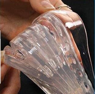 1 Pair 5-Layer Unisex Height Increase Insole Invisible Increased Lift Elevator Shoes Insoles Adjusta