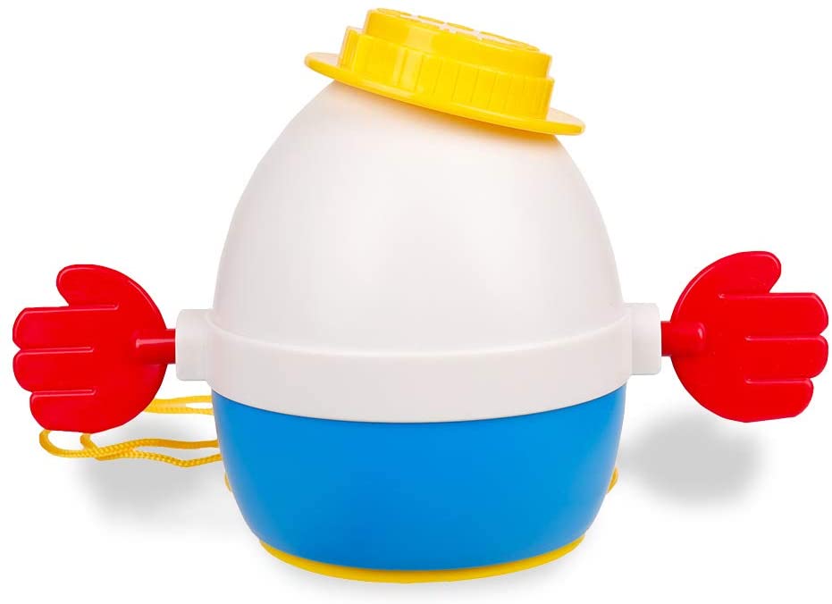 Basic Fun Fisher Price Classics Humpty Dumpty Pull Along