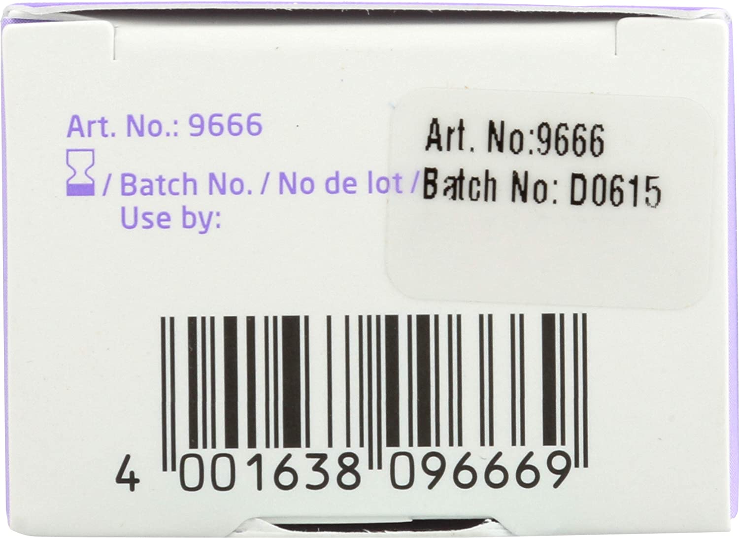 Weleda, Face Cream Baby Derma White Mallow, 1.7 Ounce