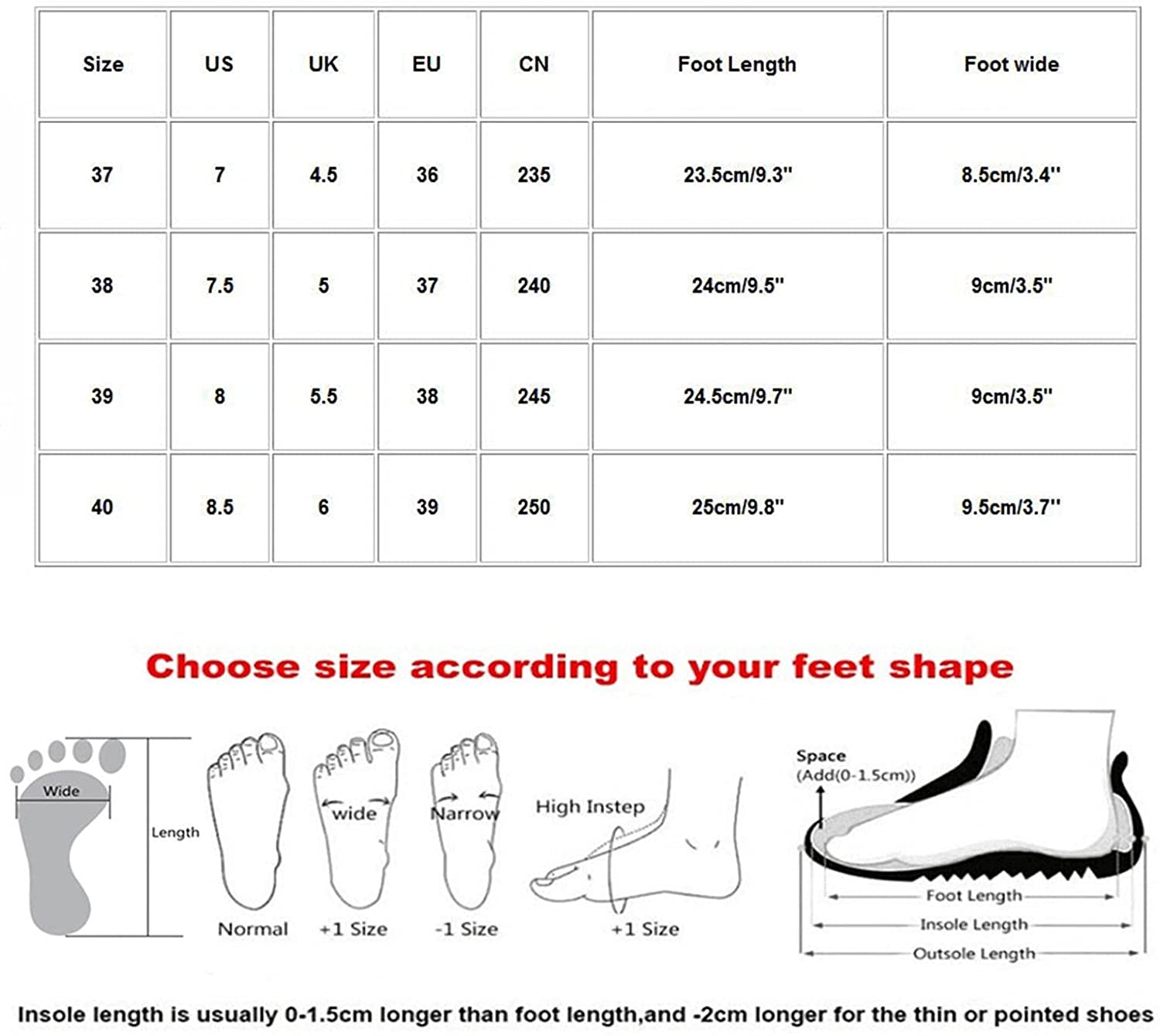 Aunimeifly Short rain Boots for Women and Waterproof Garden Shoes Stylish Light Ankle Rain Shoes and