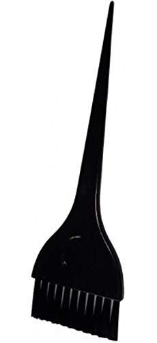 African Pride Olive Miracle Curls and Coils Texturizer (Including Large Applicator Brush & 3 pc Rat 