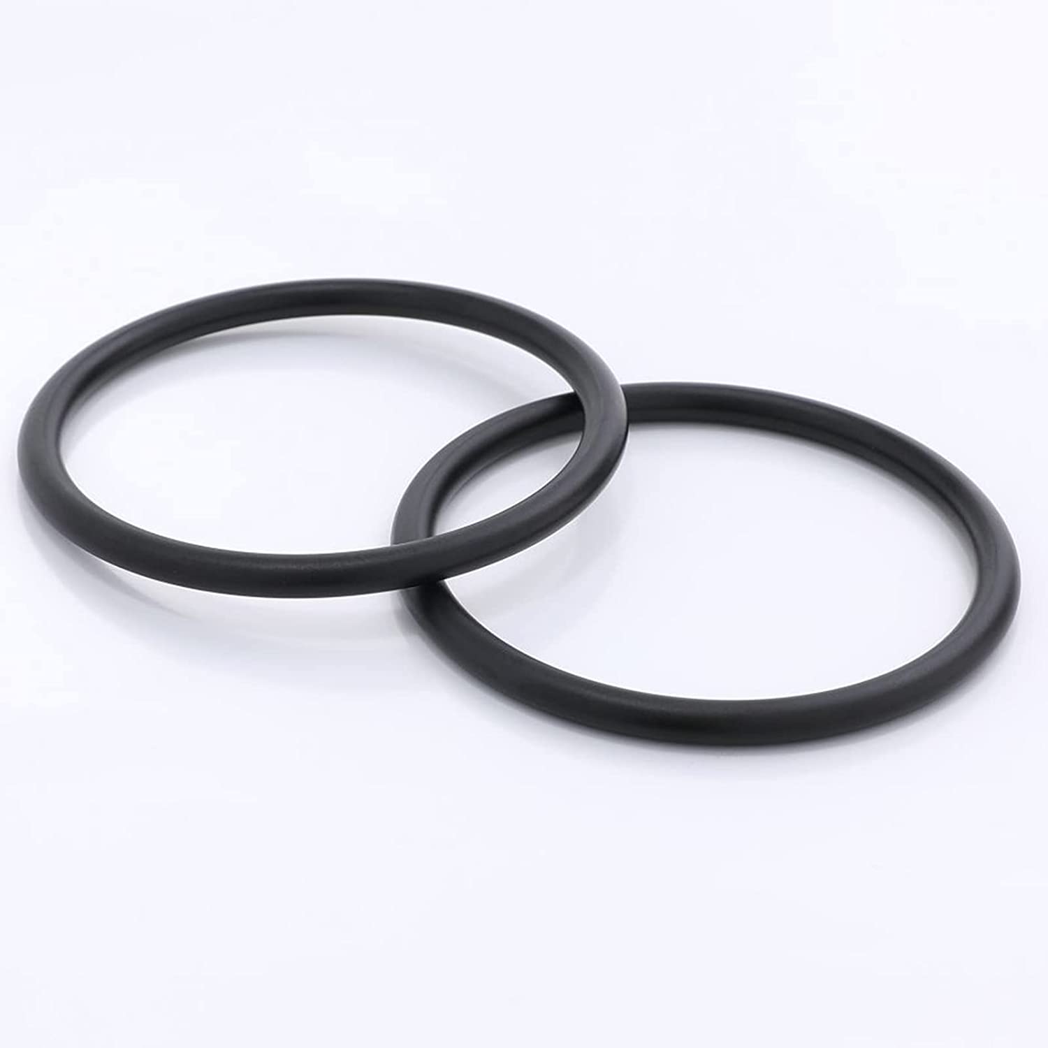 Accmor Baby Sling Ring 3 inch Aluminium Wrap Rings Soft Carrier Ring Accessory for Infants Toddlers