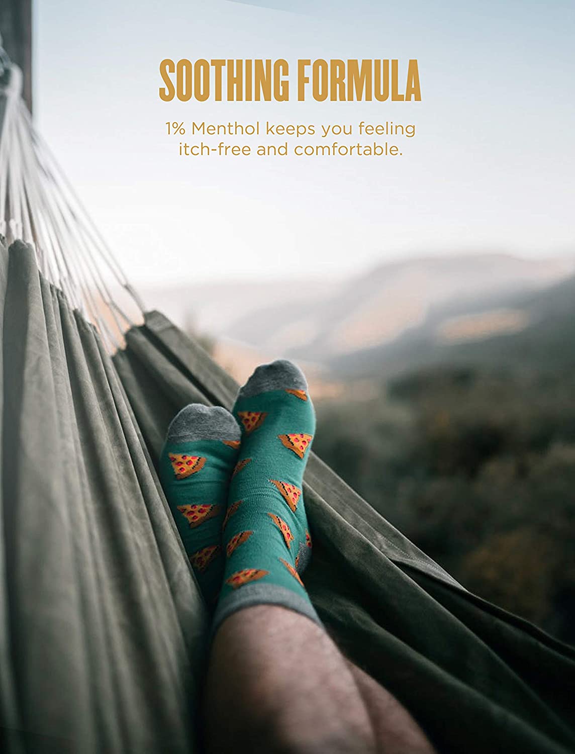 Gold Bond Medicated Foot Powder, 283 g, Temporary Relief of Pain & Itching of Minor Skin Irritations