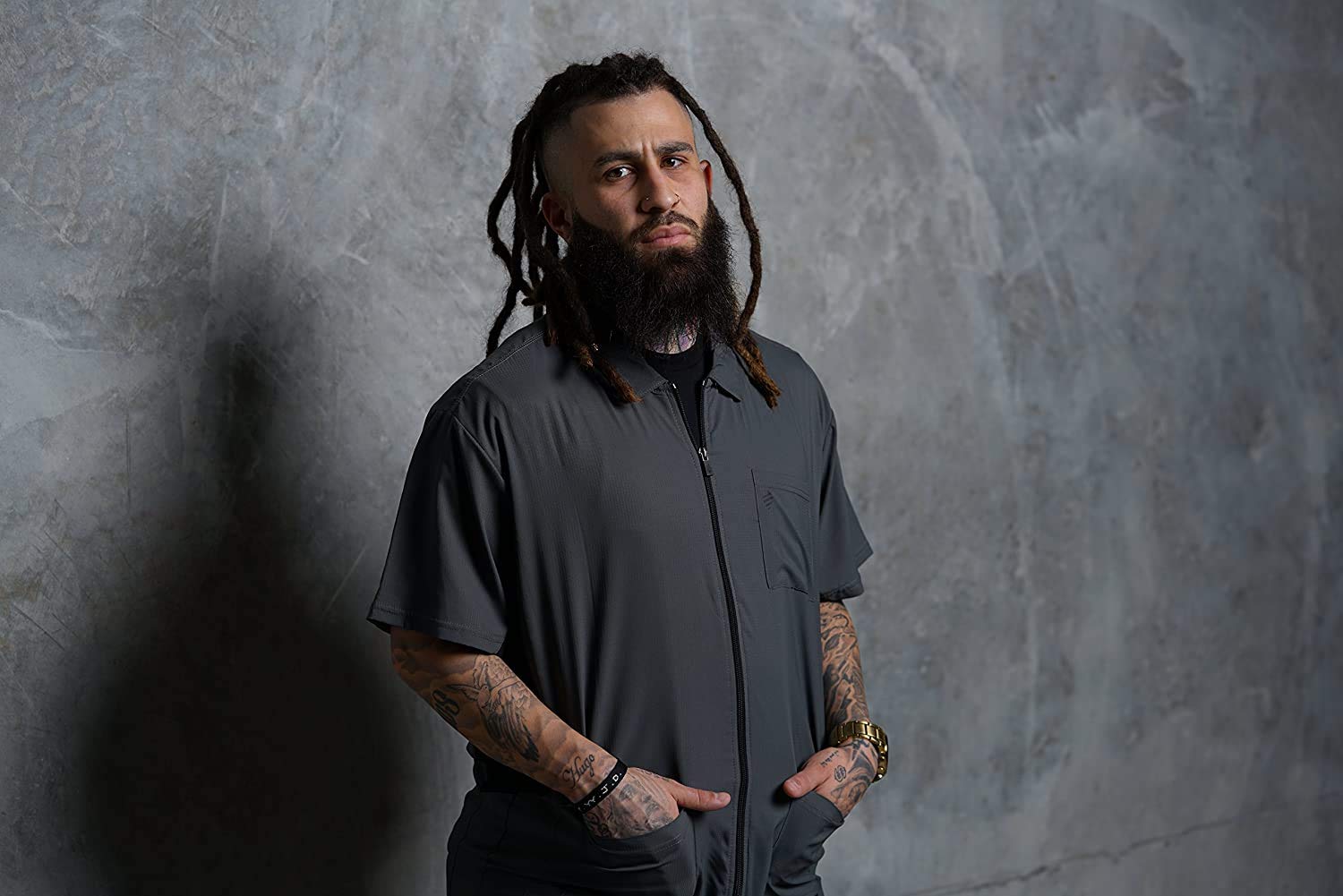 Barber Strong Barber Jacket, Men