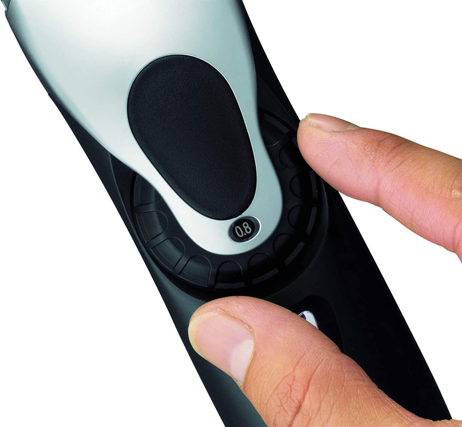 Panasonic ER-DGP72 Cord/Cordless Professional Hair Clipper Model 2019, Replace ER1611