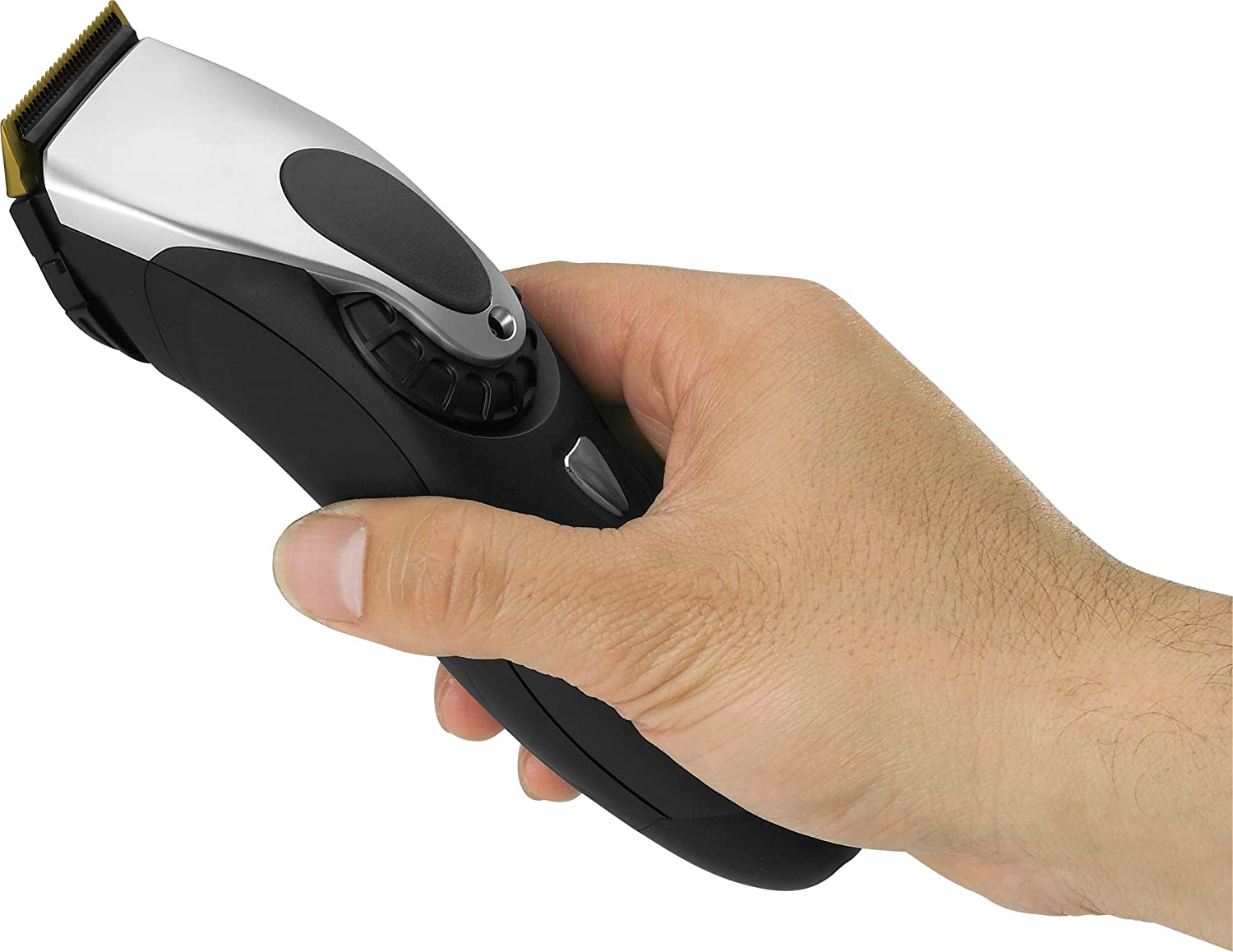 Panasonic ER-DGP72 Cord/Cordless Professional Hair Clipper Model 2019, Replace ER1611