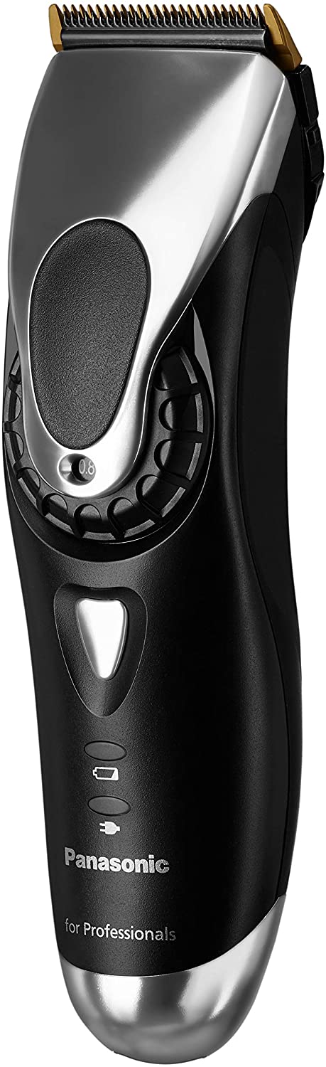 Panasonic ER-DGP72 Cord/Cordless Professional Hair Clipper Model 2019, Replace ER1611
